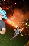 Image result for Firework Fail Funny