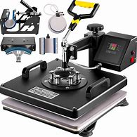 Image result for Heat Press Machine 8 in One