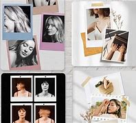 Image result for Polaroid Shape