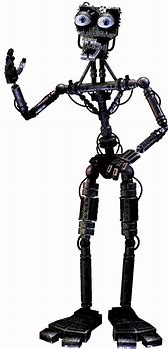 Image result for Showbiz Endoskeleton