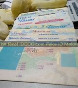 Image result for Fake Paper ID Template