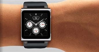 Image result for iPod Nano Watch 7