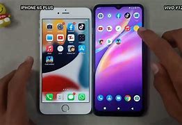 Image result for iPhone 6s Plus vs BlackBerry Key2