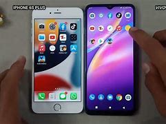 Image result for iPhone 6s Plus vs Galaxy S7