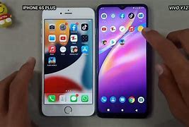 Image result for iPhone 6s Plus vs Samsung S6