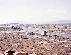 Image result for Nagasaki Bombing Shadows