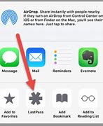 Image result for iOS Share Icon