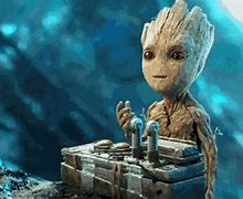 Image result for Funny Groot Arbor Day