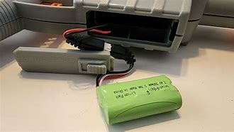 Image result for Green Battery for Small Splat Gun
