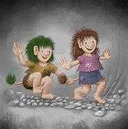 Image result for Dancing Troll Girl