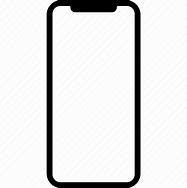Image result for Square Icon of an iPhone
