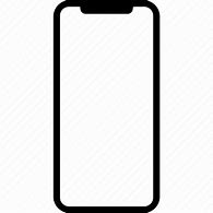 Image result for iPhone Icon White PNG