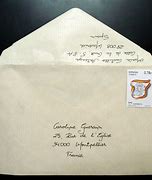 Image result for Addressed Envelope