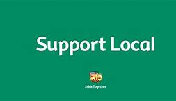 Image result for Support Local Community