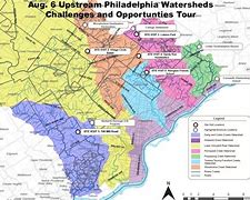 Image result for Philadelphia Suburbs Map