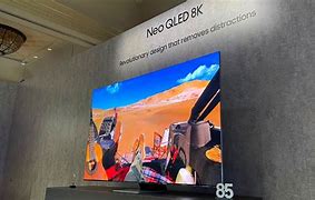 Image result for Samsung 8K Smart TV 8.5 Inch