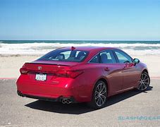 Image result for 2019 Avalon Rear