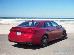 Image result for Interior Pictures of 2019 Toyota Avalon SE