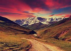 Image result for 4K Nature Mountain Sunset iPhone Wallpaper
