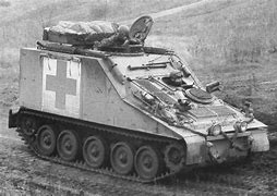 Image result for Heavily Armored Ground Ambulance