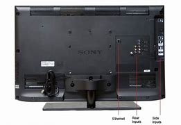 Image result for Old Sony Bravia TV with Side Speakers