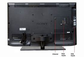 Image result for Sony BRAVIA 43 Inch Back Panel
