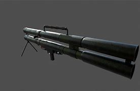 Image result for Low Poly Rocket Launcher Model