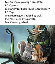 Image result for Dnd Cameo Memes
