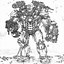 Image result for Classic War Machine Coloring Pages