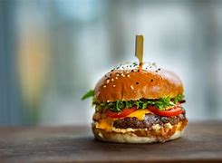 Image result for Difference Between Vegan Burger and Normal