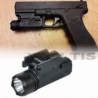 Image result for Glock 17 Airsoft Gun Flashlight