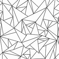 Image result for Triangle Line Art