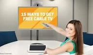 Image result for Watch Free Cable TV