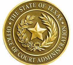 Image result for Texas Court Logo