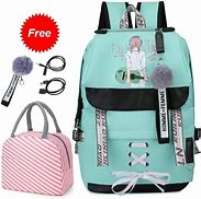 Image result for School Bags for Teenage Girls