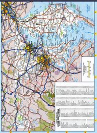 Image result for Online Road Map of Delaware