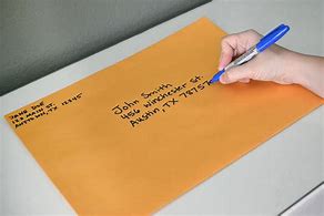 Image result for Number 10 Envelope Size