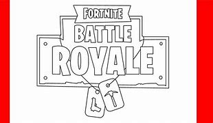 Image result for Fortnite Logo Drawing