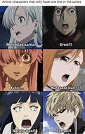 Image result for Funny Anime Memes Clean