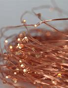 Image result for Copper Wire String Lights