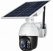 Image result for Ring Camera Solar Panel
