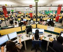 Image result for Big Office Call Center