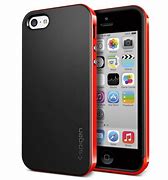 Image result for Red and White iPhone 5C Case