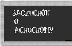 Image result for achuch�m
