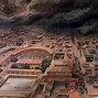 Image result for Pompeii Before Volcano