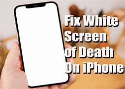 Image result for iPhone X White Screen of Death