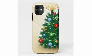 Image result for Colourful Christmas Tree iPhone Case