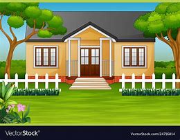 Image result for Cartoon House Front