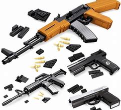Image result for LEGO Swat Guns