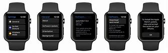 Image result for Update Apple Watch 3 Series